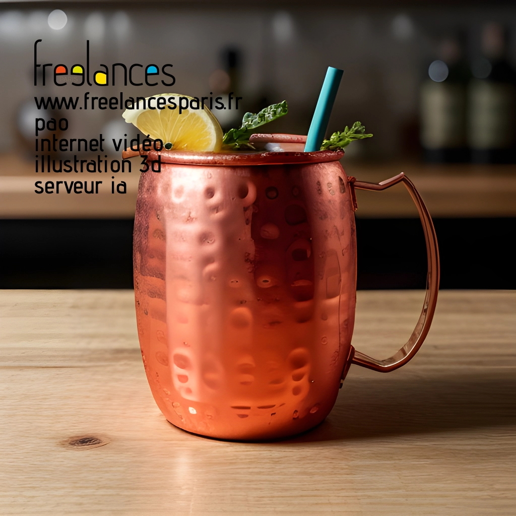 Pao mise en page internet vidéo illustration 3d serveur IA générative AI freelance paris studio de création magazines 0ooax9d0